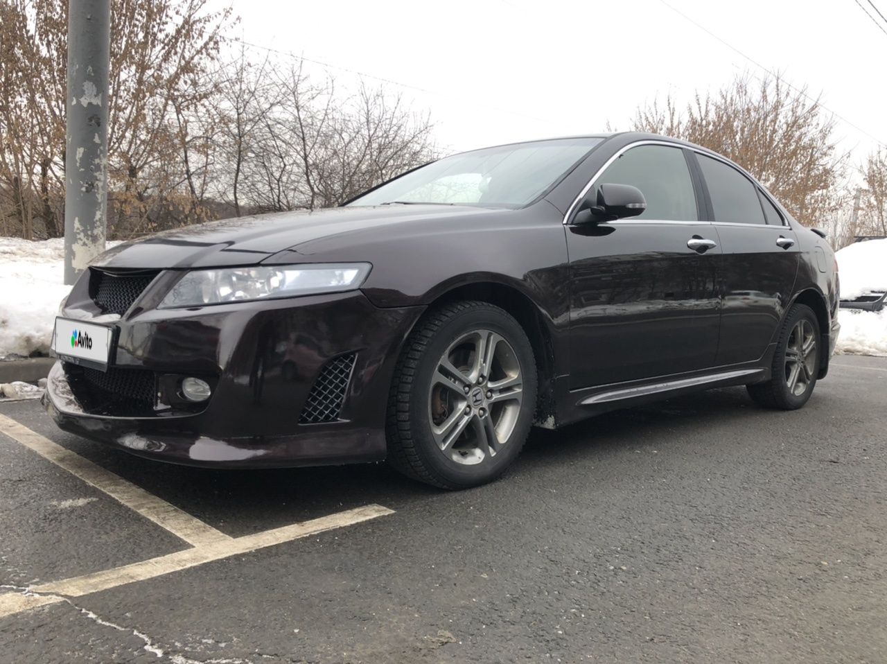 Honda Accord: фото владельца
