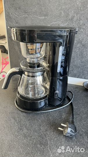 Кофеварка Kitfort KT-759