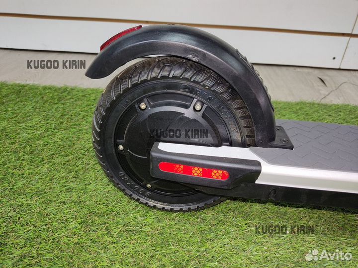 Электросамокат I-one Pro White