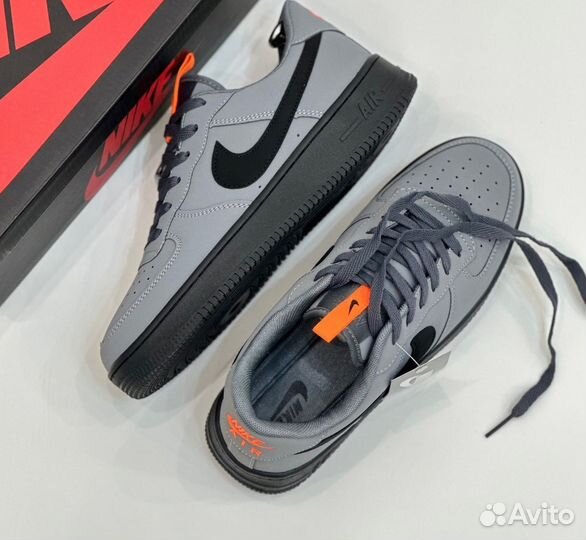 Мужские кроссовки Nike Air Force 1