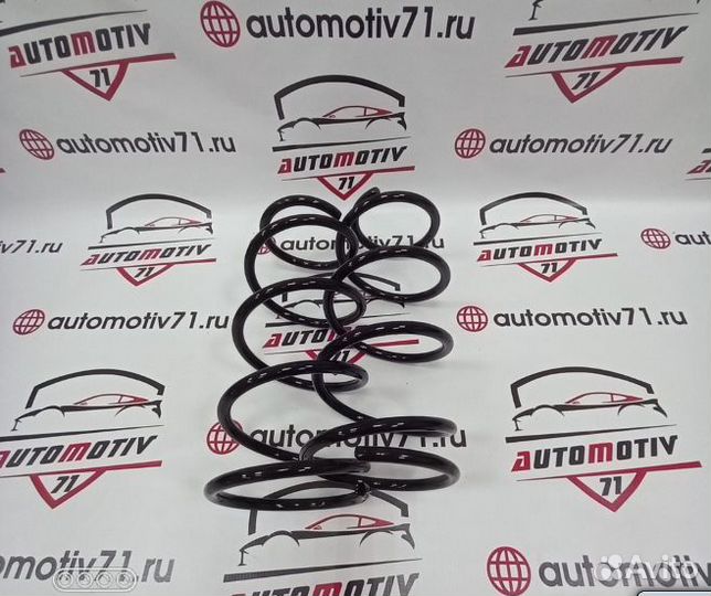 Пружины передние ford maverick