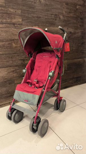 Коляска трость maclaren techno xt