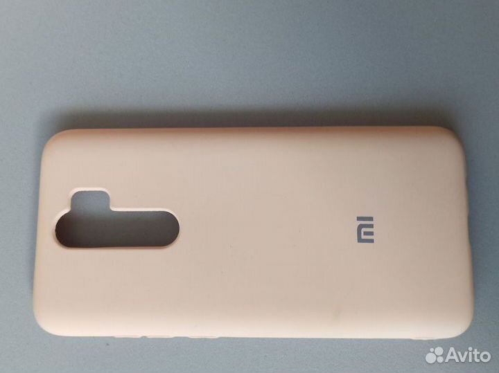 Чехол для Xiaomi Redmi note 8 pro
