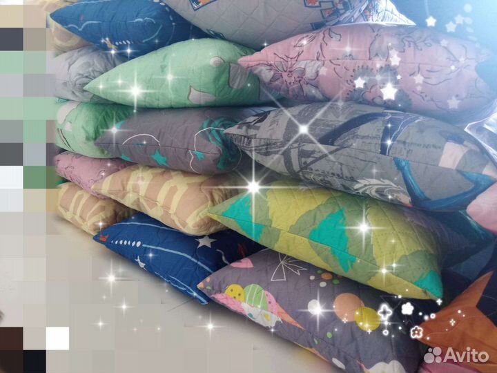 Декоративные подушки