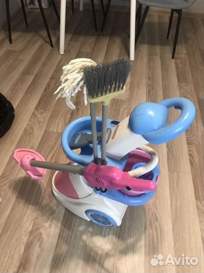 Детский набор для уборки
