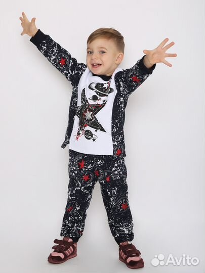 Костюм теплый 