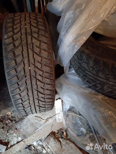 Marcher R-4 255/55 R18