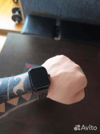 Смарт часы amazfit gts 4