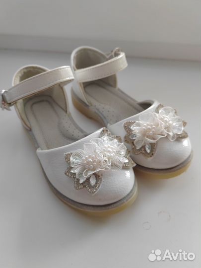 Туфли для девочки