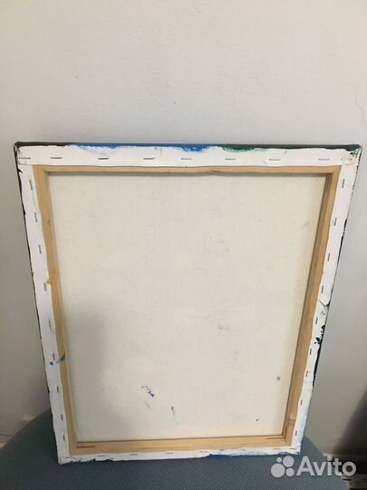 Современная интерьерная картина