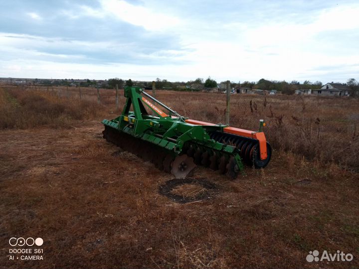 Борона Amazone Catros+, 2022