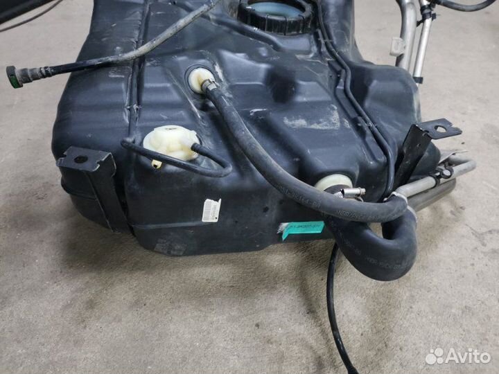 Бак топливный - Ford Focus 2 Рестайлинг седан shda