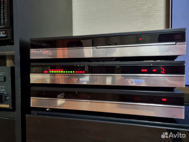 Bang and Olufsen Beosystem 7000+панель управления