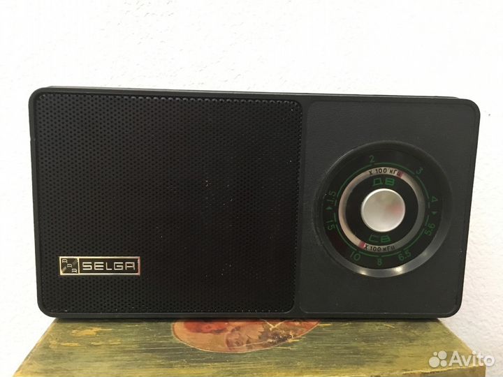 Радиоприемники, громкоговорители СССР