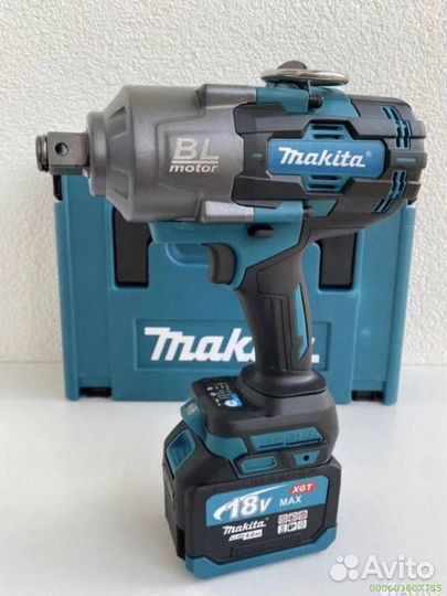 Очень мощный гайковерт 2000Nm