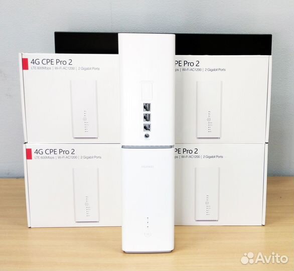 4G роутер Huawei b628-265 LTE cat.12 до 600Мб/с