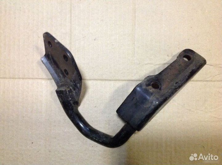 Кронштейн / генератора Chеvrolet Аvеo T250 хечбек