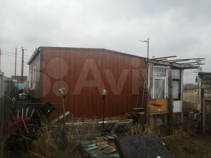 Дом 30 м² на участке 3,3 сот.