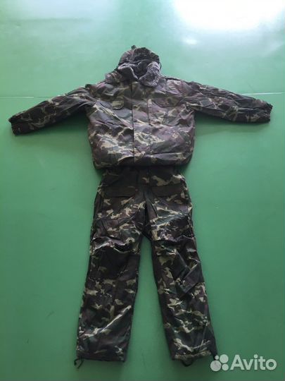 Зимняя форма комплект