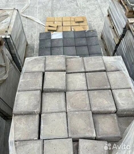 Тротуарная плитка