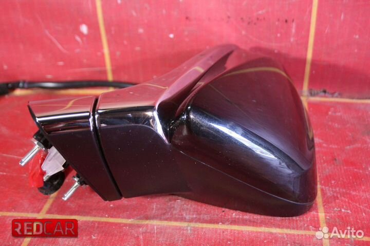 Зеркало правое Lexus RX 4 (14 конт) (16)