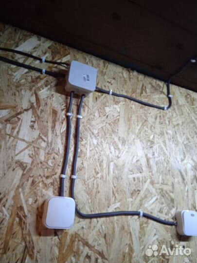 Услуги электрика