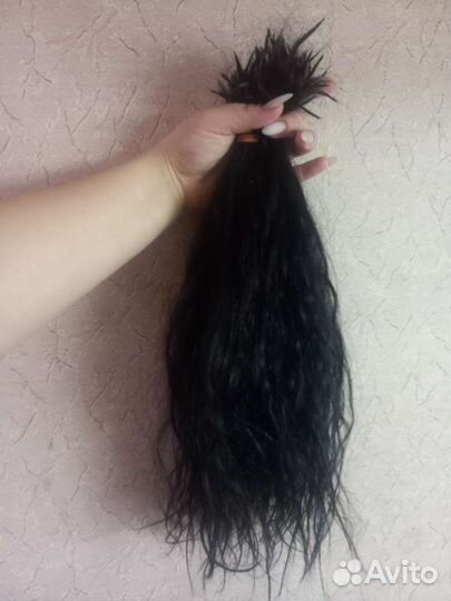 Волосы для наращивания