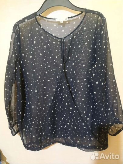 Блузка Jackpot