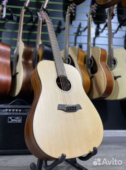 Baton Rouge L1LS/D акустическая гитара 12 струн