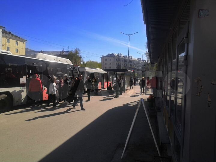 Свободного назначения, 70 м²