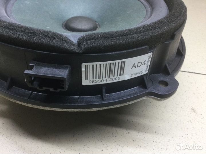 Динамик Hyundai Elantra AD G4FG 2019