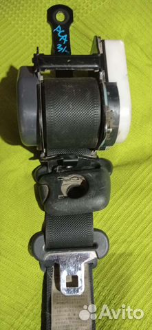 Ремень безопасности