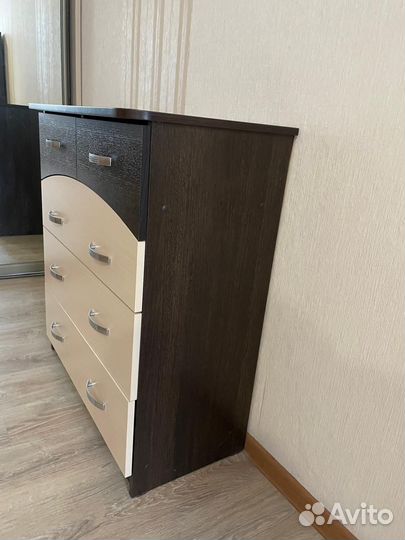 Комод бу
