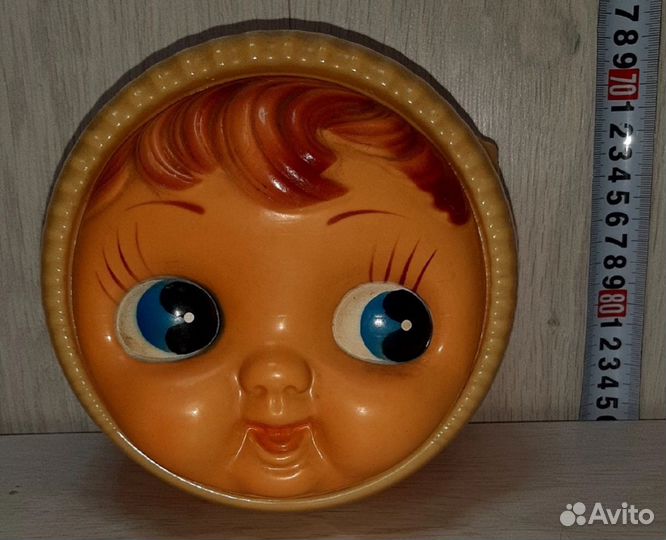 Большая неваляшка СССР.60- 70 х годов.цена за все