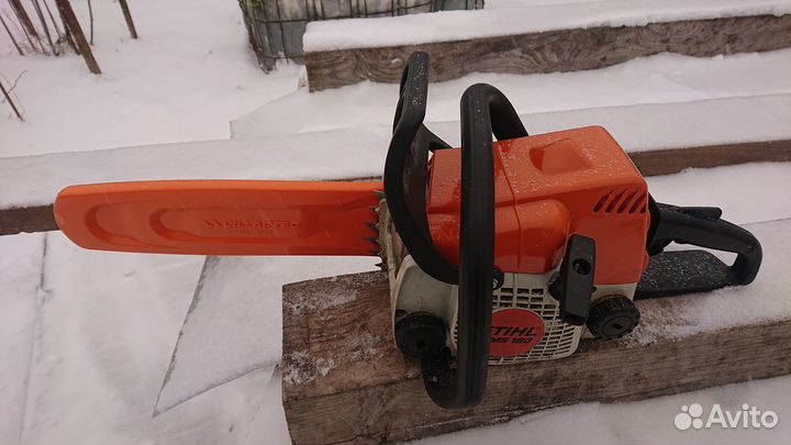 Бензопила stihl ms 180 бу