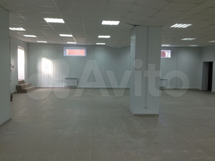 Сдам в аренду помещение 170 м