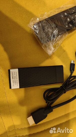 X96s Android smart stick Приставка 2/16 gb