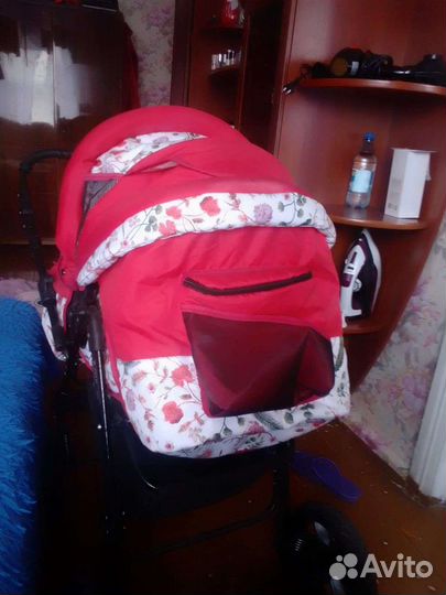 Детские коляски