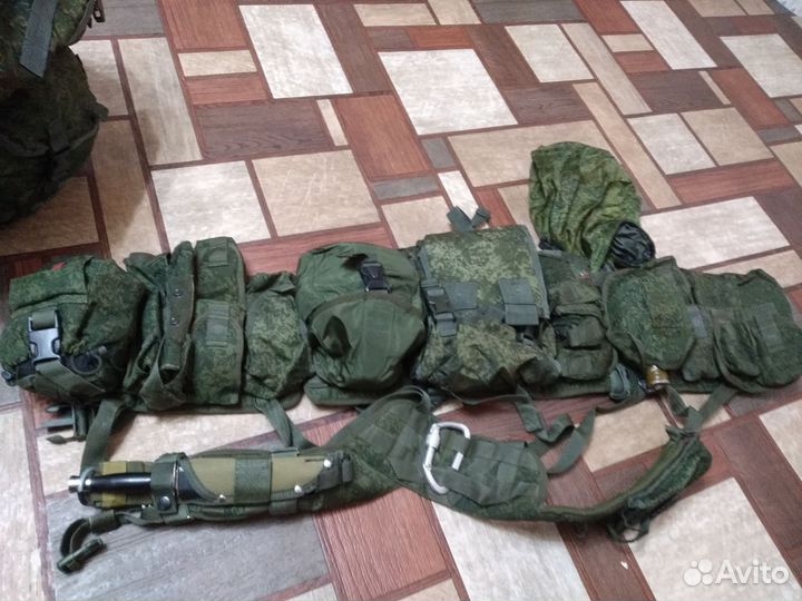 Армейское снаряжение