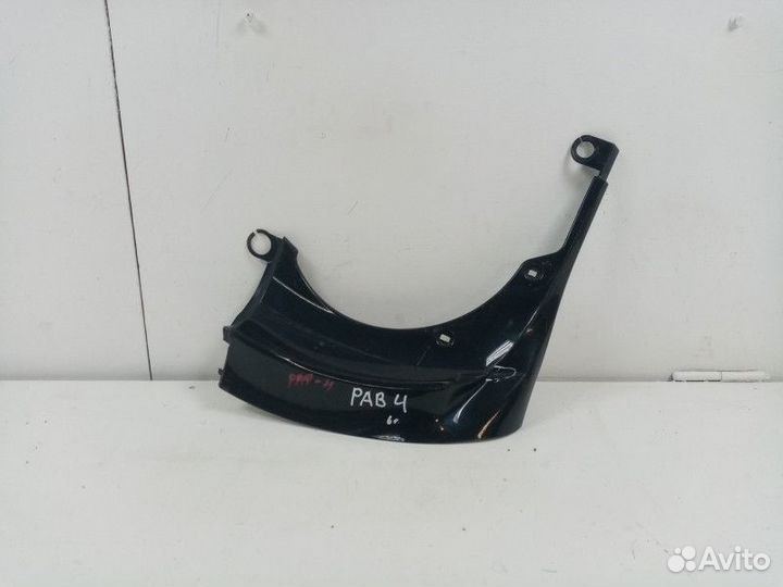 Накладка двери багажника Toyota RAV 4 3 (CA30)