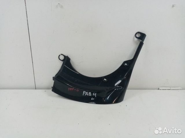 Накладка двери багажника Toyota RAV 4 3 (CA30)