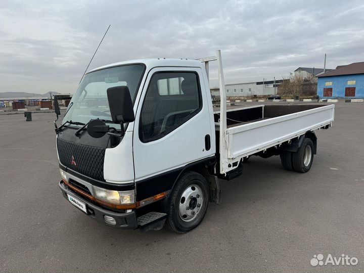 Mitsubishi Fuso Canter, 1997