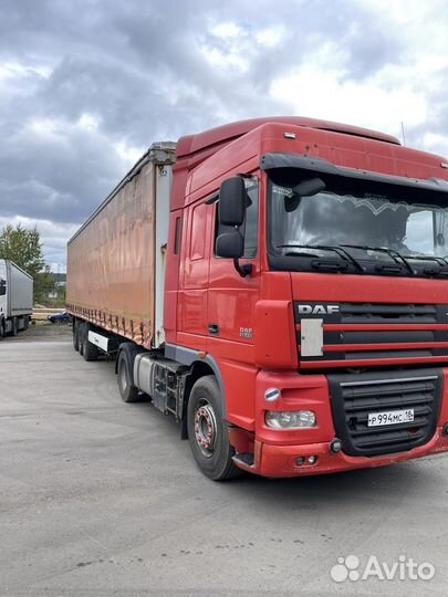 DAF FT XF 105.410, 2010
