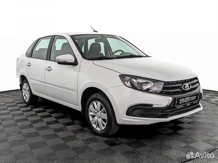 LADA Granta 1.6 МТ, 2023, 35 690 км