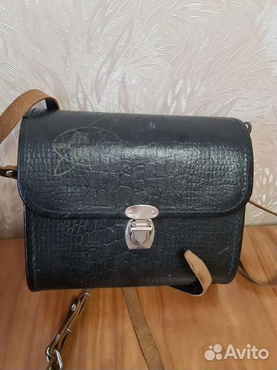 Пленочный фотоаппарат Зенит B