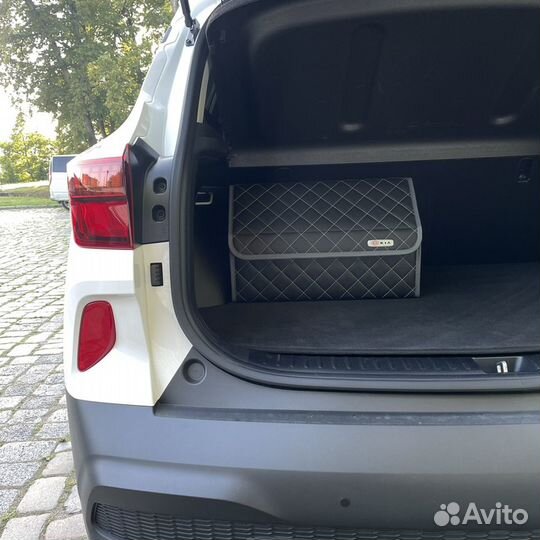 Органайзер в багажник Kia