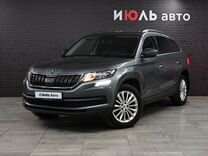 Skoda Kodiaq 2.0 AMT, 2018, 69 508 км, с пробегом, цена 3 200 000 руб.