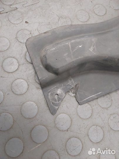 Защита моторного отсека Mercedes GLK X204, 2010