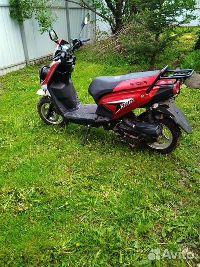 Скутер Racer BWS