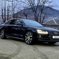 Audi A8 3.0 AT, 2016, 170 000 км, с пробегом, цена 3 400 000 руб.